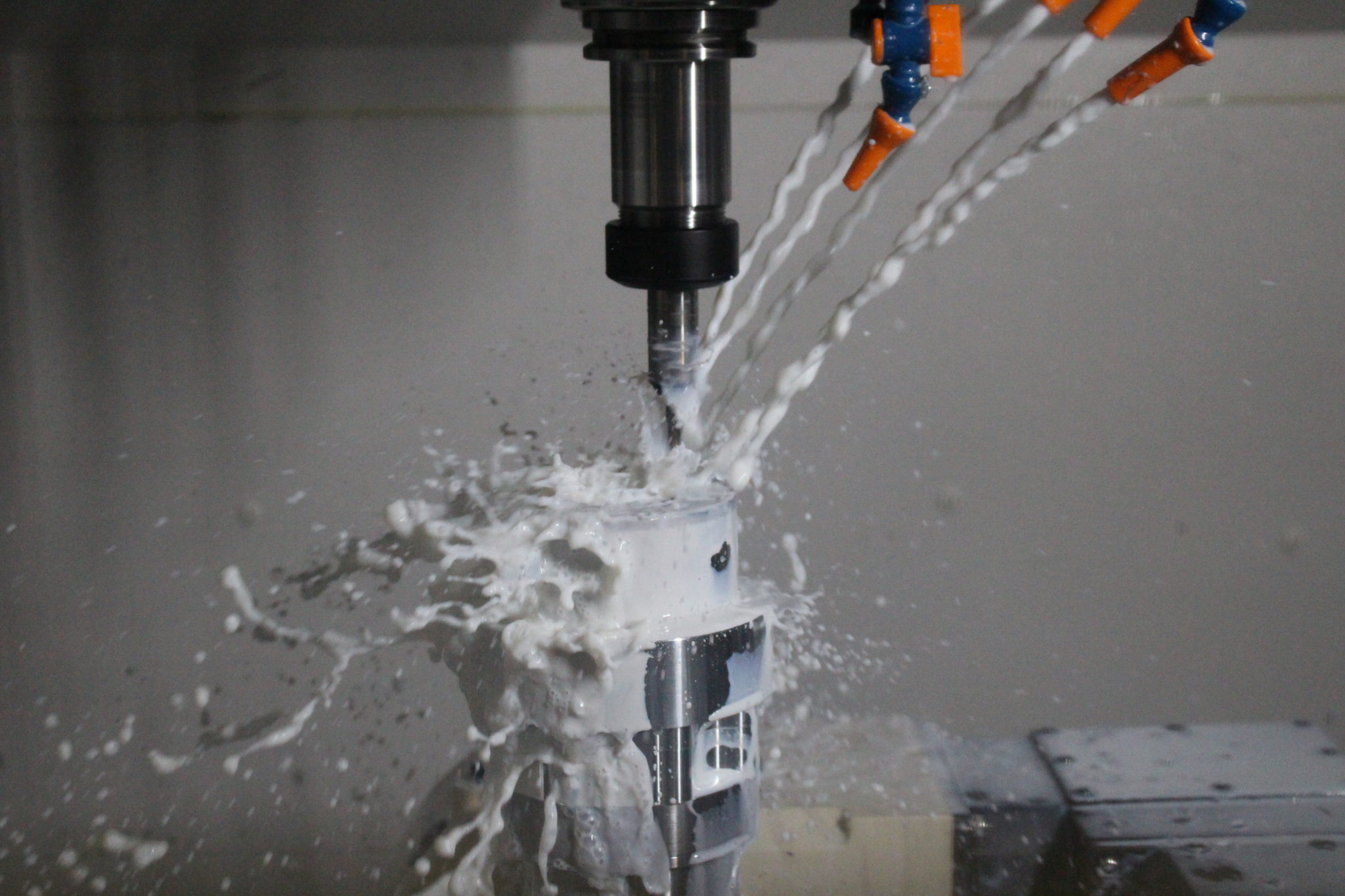 5 Axis CNC Vertical Machining, 5 Axis CNC Video, AS9100 Certified